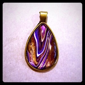 Beautiful 1" Necklace Pendant